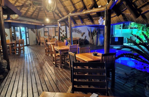 St. Lucia Cabin | Leopard Corner Lodge