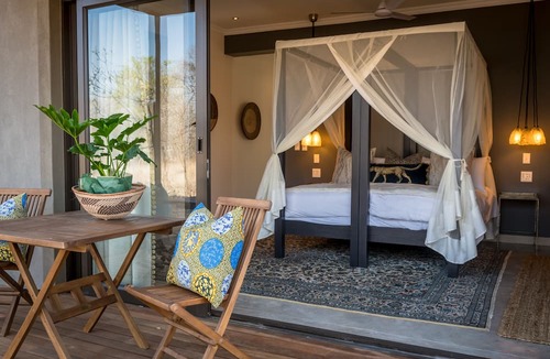 Hoedspruit Hotel | Safari Moon Luxury Bush Lodge