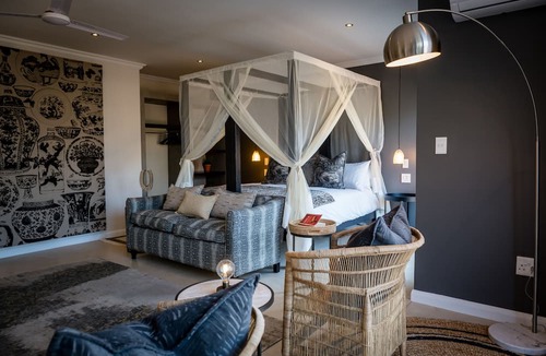 Hoedspruit Hotel | Safari Moon Luxury Bush Lodge