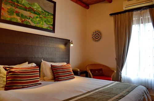 George Central Hotel | Oakhurst Hotel