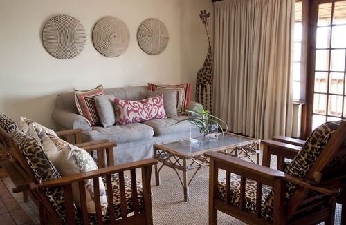 Mid Illovo Cabin | Gwahumbe Game & Spa