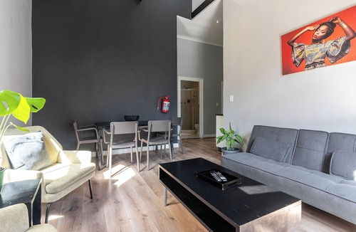 Cape Town City Centre Hotel | Long Street Boutique Hotel