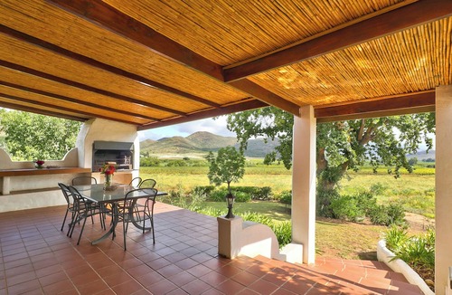 Robertson Cabin | Orange Grove
