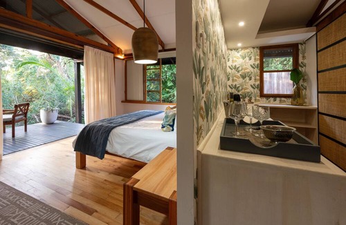 Makakatana Cabin | Makakatana Bay Lodge
