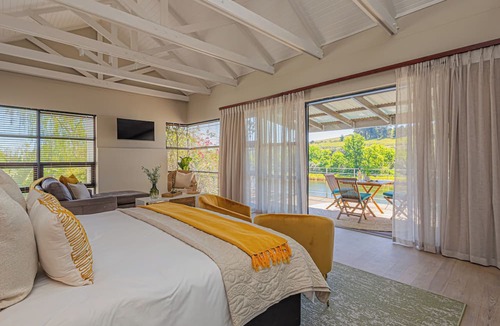 Koelenhof Hotel | Ladybird Boutique Hotel at Kanonkop