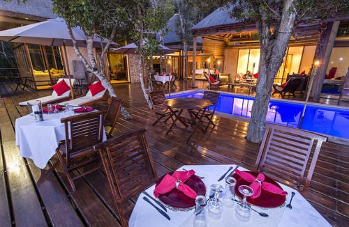 Die Barakke Bed & Breakfast | Trogon House and Forest spa