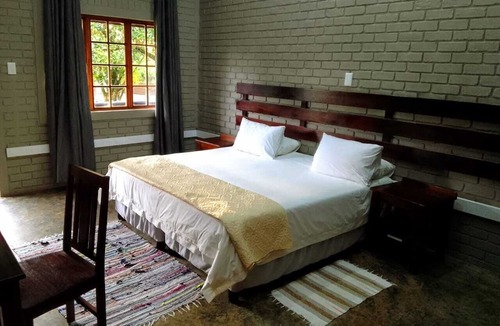 Melmoth Cabin | Mthonjaneni Lodge