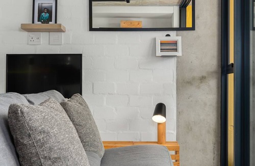 Bo'Kaap Apartment | FortyOnL 202