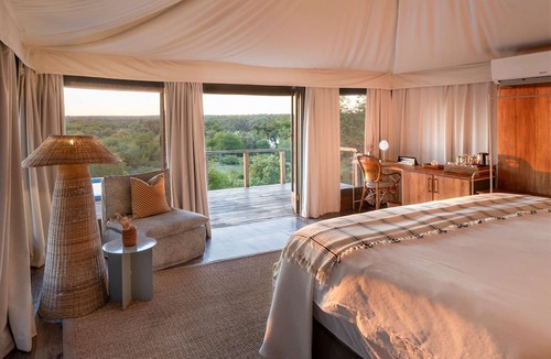 Kruger National Park Cabin | Simbavati Hilltop Lodge