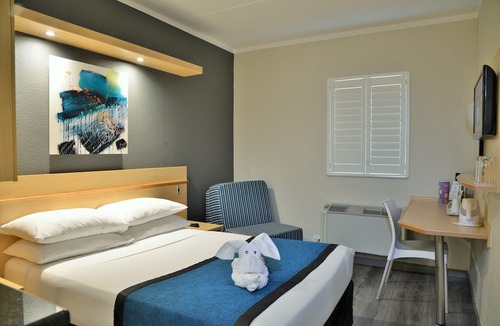Greater Johannesburg Metropolitan Area Hotel | Road Lodge Randburg