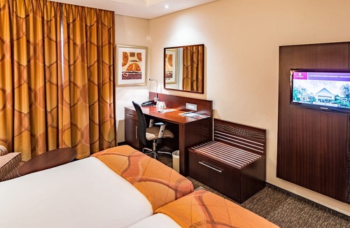 Hatfield Hotel | City Lodge Hotel Hatfield