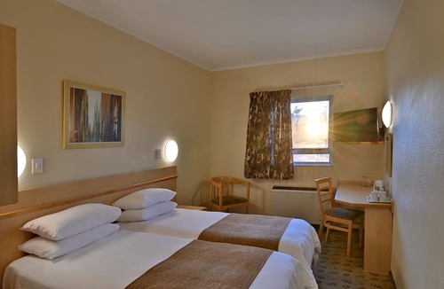 Port Elizabeth Hotel | Road Lodge Port Elizabeth Airport