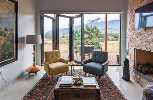 Wolseley Ski Chalet | Tulbagh Mountain Bungalow