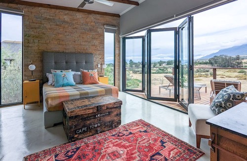 Wolseley Ski Chalet | Tulbagh Mountain Bungalow