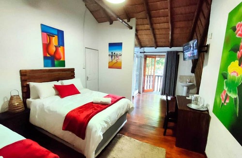 Greater Johannesburg Metropolitan Area Bed & Breakfast | libra lodge
