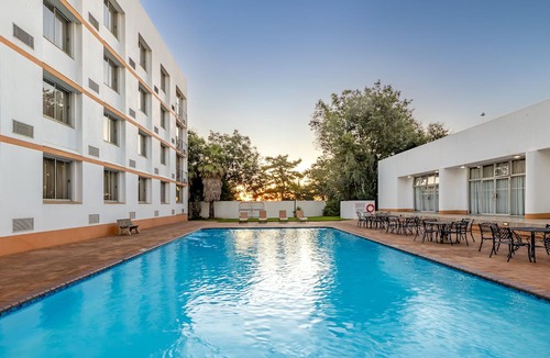 Ermelo Hotel | African Sky Hotels - Ermelo Inn