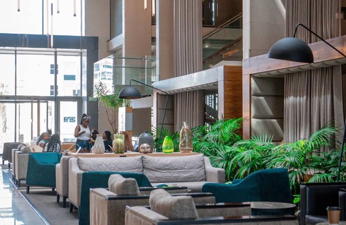 Century City Apartment | Crystal Towers 212