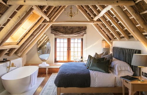 Trawal Hotel | The Homestead at Hazendal Wine Estate