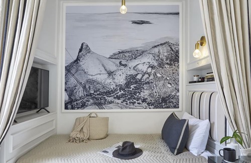 Cape Town City Centre Hotel | Kaap Mooi Luxury Guest House