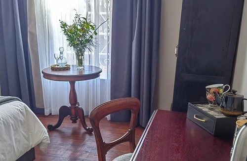 Fouriesburg Hotel | Ing at Sandstone