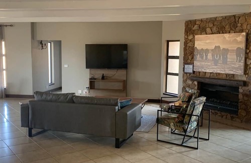 Leeupoort Cabin | Zebula Golf Estate & Spa Executive Villas