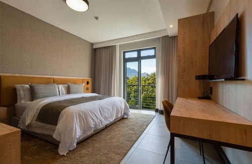 Stellenbosch Central Hotel | Hotel Krige