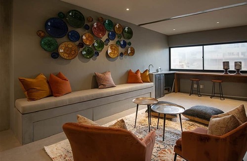 Bloubergstrand Hotel | Belle Maroc