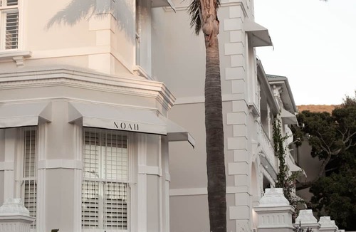 Cape Town City Centre House | Noah House