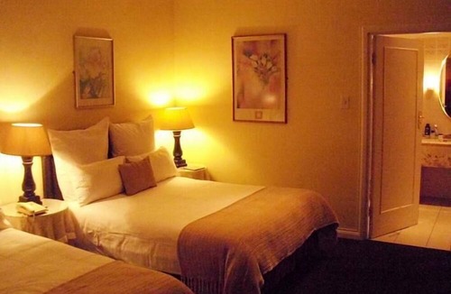 Kimberley Hotel | Savoy Hotel Kimberley