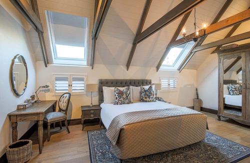 Stellenbosch Hotel | Southern Sun de Wagen