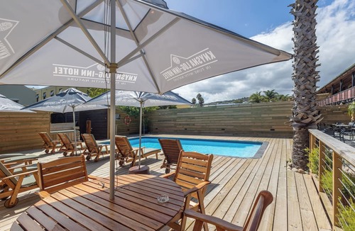 Knysna Central Hotel | Knysna Log-Inn Hotel