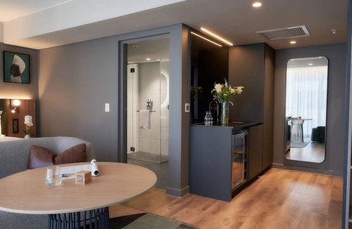 Cape Town City Centre Hotel | The Rockefeller Hotel by NEWMARK