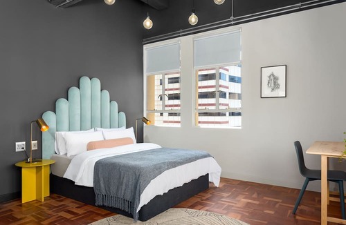 Cape Town City Centre Hotel | BlackBrick Cape Town