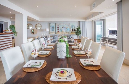 Herolds Bay House | Cozy Room With a Partial sea View