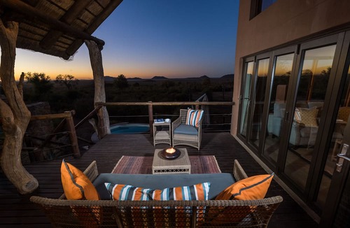 Madikwe Game Reserve Cabin | Impodimo Game Lodge