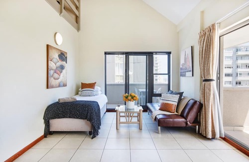 Sea Point Hotel | The Amalfi Boutique