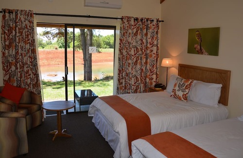 Cathkin Park Cabin | Gooderson Monks Cowl Golf Resort