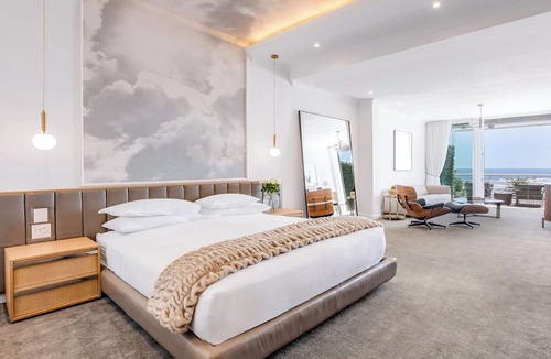 Camps Bay Hotel | The Marly Boutique Hotel & Spa