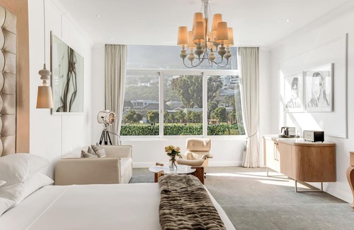 Camps Bay Hotel | The Marly Boutique Hotel & Spa