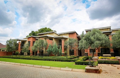 Lichtenburg House | Scott's Manor & Conference Venue