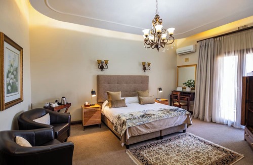 Lichtenburg House | Scott's Manor & Conference Venue