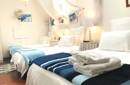 Caledon Bed & Breakfast | Athenian Villa