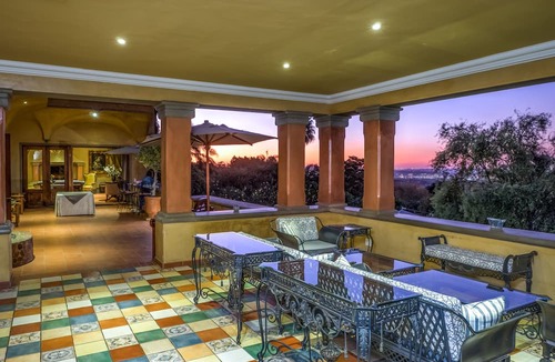 Pretoria Bed & Breakfast | Castello di Monte