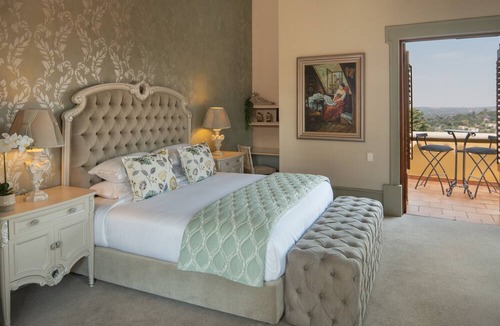 Pretoria Bed & Breakfast | Castello di Monte