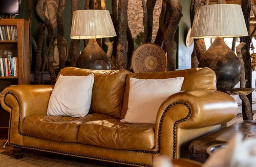 Hoedspruit Cabin | Karongwe - Chisomo Safari Camp
