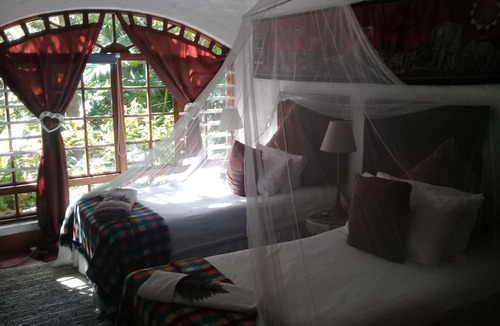Hunter's Home House | Bamboo, The Guest House