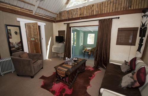 Hunter's Home House | Bamboo, The Guest House