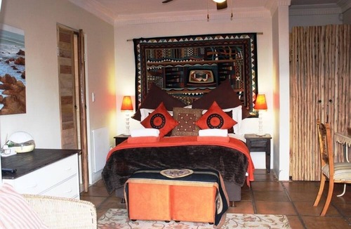 Hunter's Home House | Bamboo, The Guest House