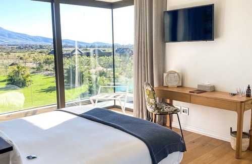 Cape Winelands Hotel | Ludus Magnus