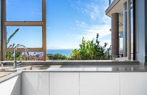 Mountainside Apartment | Zaria Sun Family